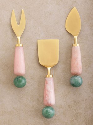 Copenhagen Cheese Knives