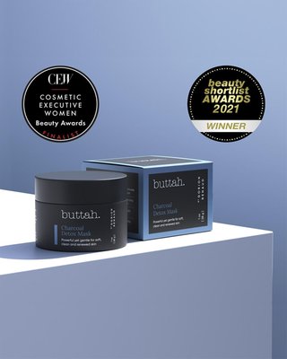 Charcoal Detox Mask