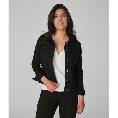 Gabriella Classic Denim Jacket