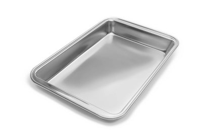Bake Pan 11x7.125x1.25, S.S.
