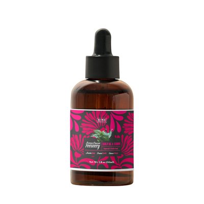 Rosemary Hair & Scalp Strengthening Oil