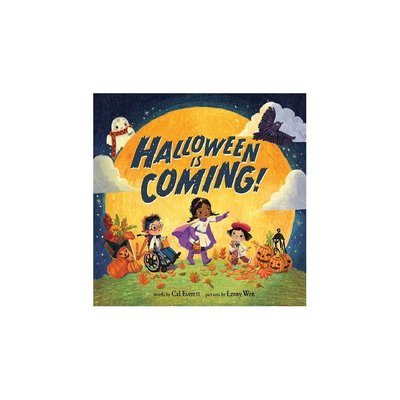 Halloween Is Coming!