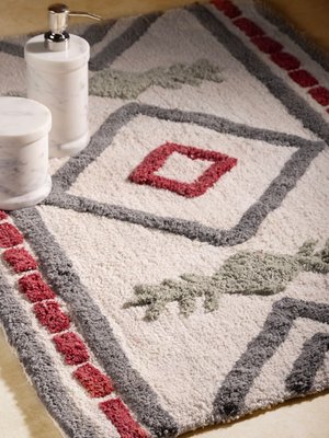 Gohana Bath Mat