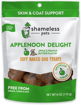 Natural, Grain-Free Dog Biscuits | Made w/Upcycled Ingredients in USA | Applenoon Delight