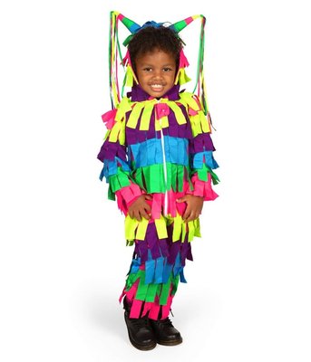 Toddler Girl's Pinata Costume