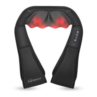 Shiatsu Neck Massager with Heat