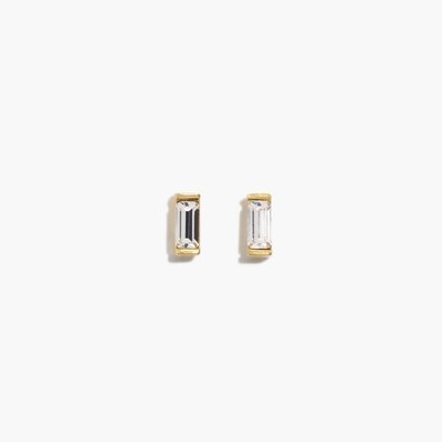 Baguette Studs