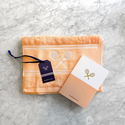 Just Towel & Notebook Set