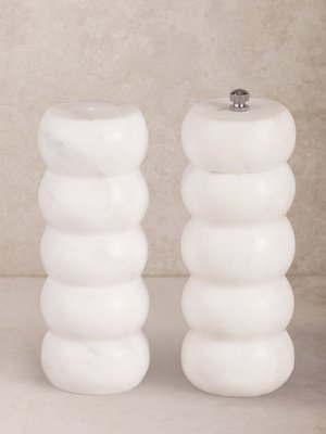 Quinto Salt & Pepper Set - Large