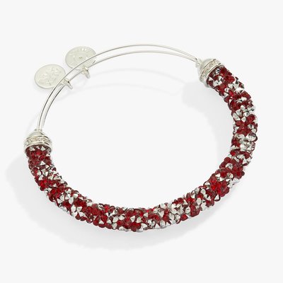 Crystal Crush Bangle
