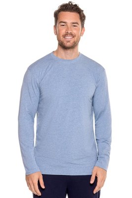 Morada Men Ls T-shirt