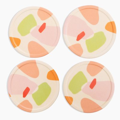 Bamboo Coasters