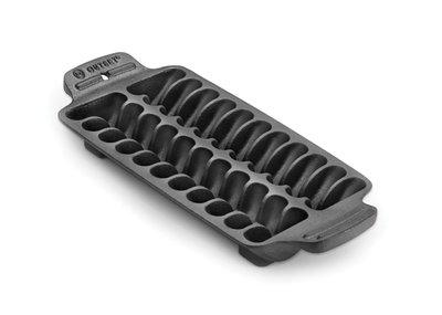Shrimp Grill Pan, CastIron