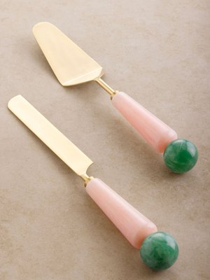 Copenhagen Cake Servers
