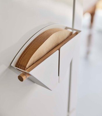Magnetic Coffee Filter Case
