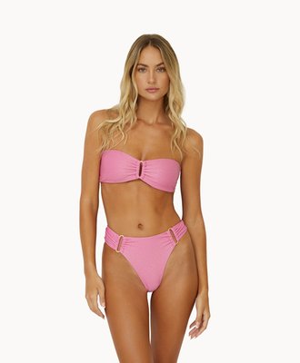 Sorbet Detail Bandeau (final Sale)