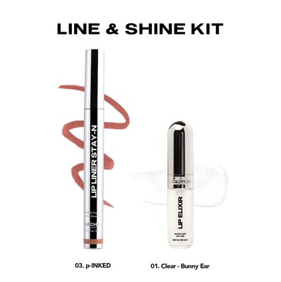 Line and Shine Kit