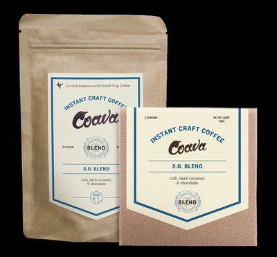 Instant S.o. Blend