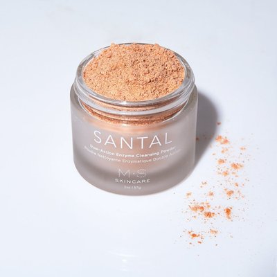 SANTAL | Dual-Action Enzyme Cleansing Powder