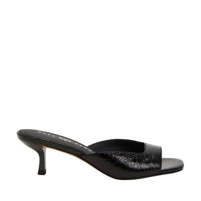 The Ladie Low Heel Sandal