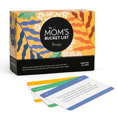 The Mom's Bucket List