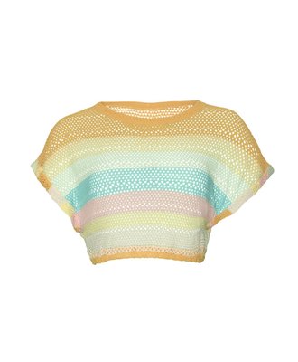 Floret Renee Crop Top