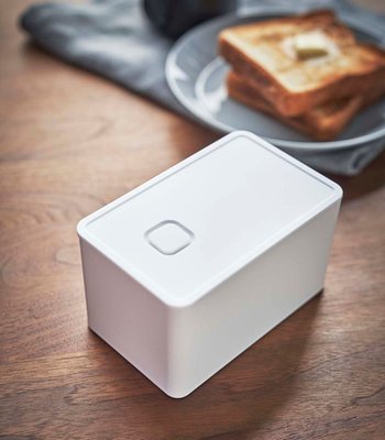 Vacuum Sealing Butter Dish