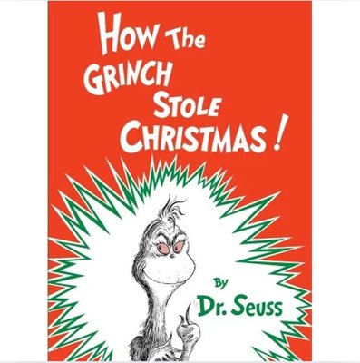 How the Grinch Stole Christmas!