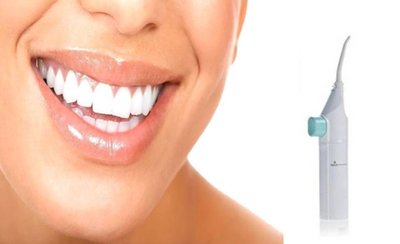 Air Powered Water Flosser