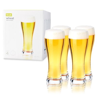 Wheat Beer Glasses
