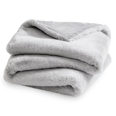 Faux Fur Blanket