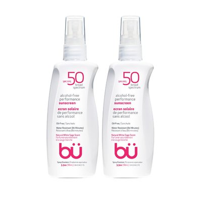 SPF 50 with Natural Essence of White Sage Duo Pack