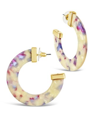 50mm Cap Resin Hoops