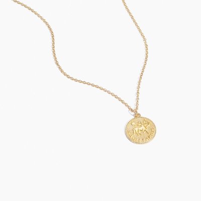 Zodiac Necklace