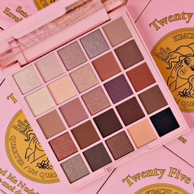 Twenty Five Palette