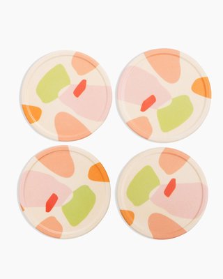 Bamboo Coasters