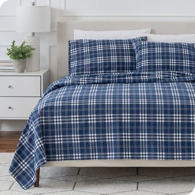 Flannelprintsheetset