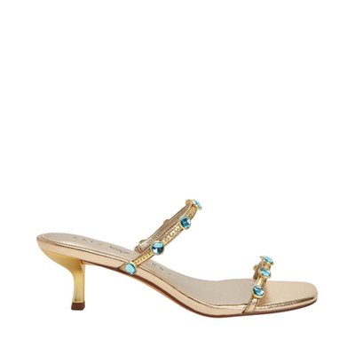 The Ladie Gemstone Sandal