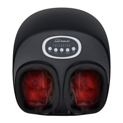 Shiatsu Foot Massager Machine with Heat SIZE 13--527