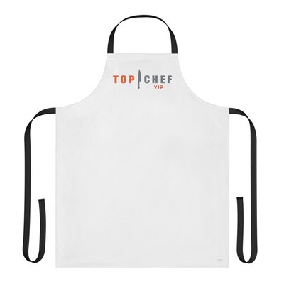 Delantal con Top Chef VIP Logo
