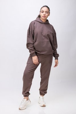 Organic Cotton Slogan Hoodie