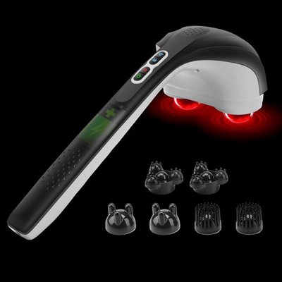 Cordless Handheld Back Massager