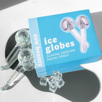Ice Globes Glacial Cooling Facial Tools