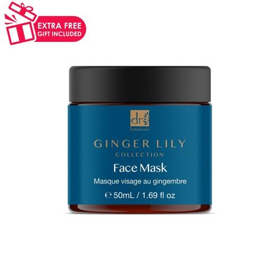 Dr Botanicals Gingerlily Mask 50ml
