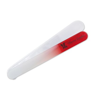 Warren London Glass Dog Nail File for Dogs