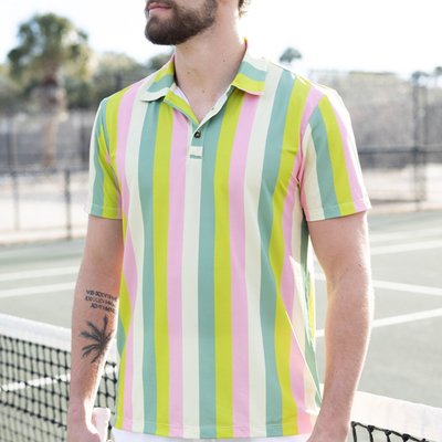 The Nassau You Lookin'  Golf Shirt