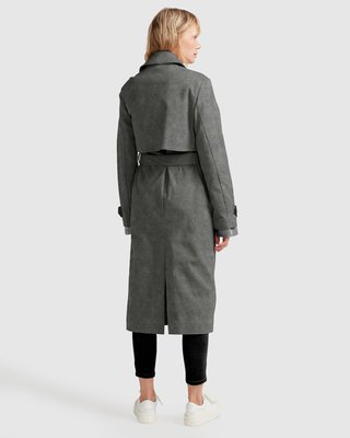 Empirical City Trench Coat