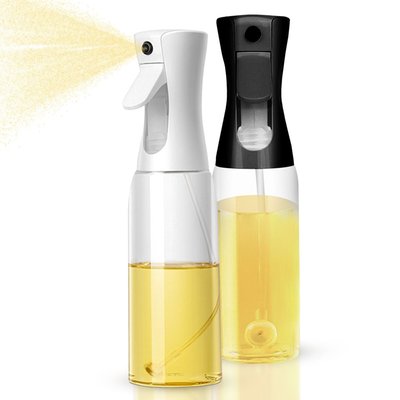 Multi-purpose Oil Spray Bottle With Precise Mist, Single Or Set Of 2/3