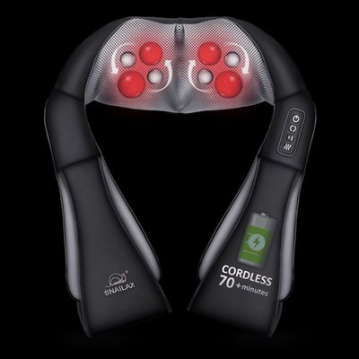 Cordless Neck Back Massager