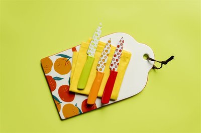 Printed Knife Set
